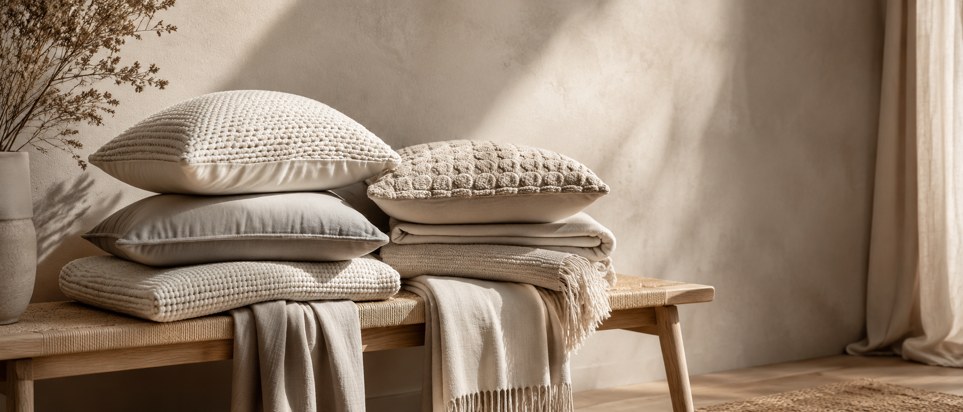 Soft Cushions