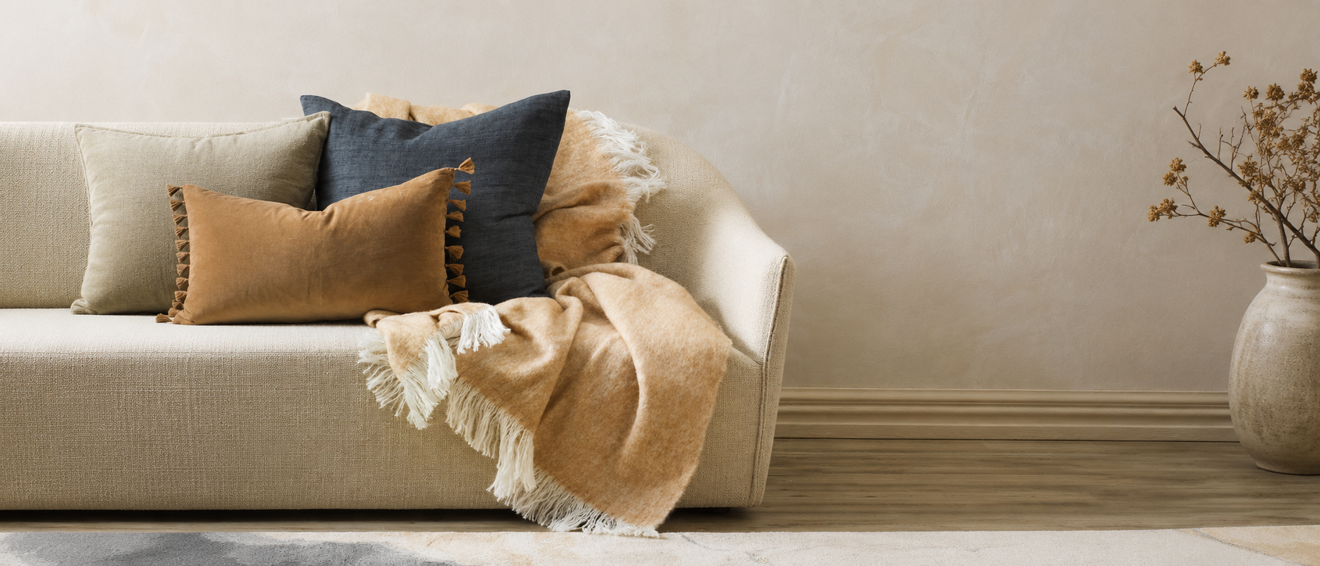 Comfortable everyday living