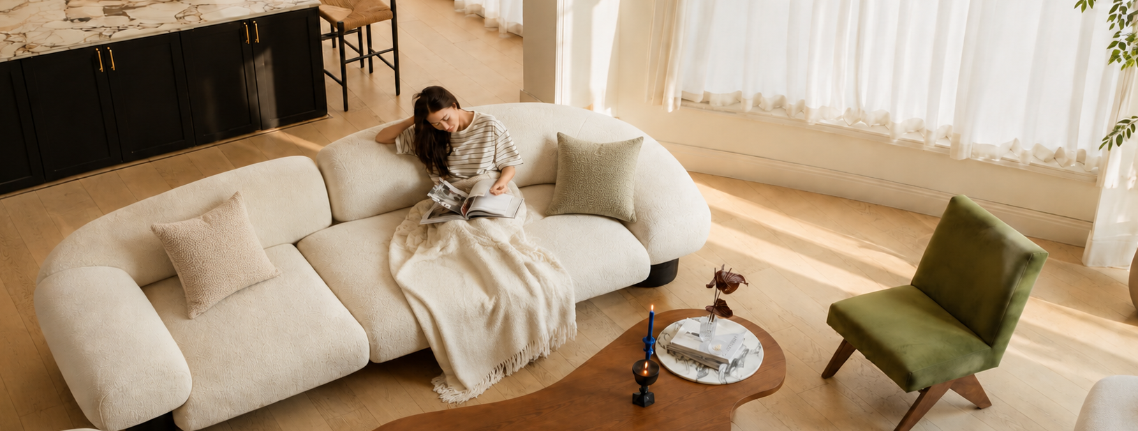 Soft home details
